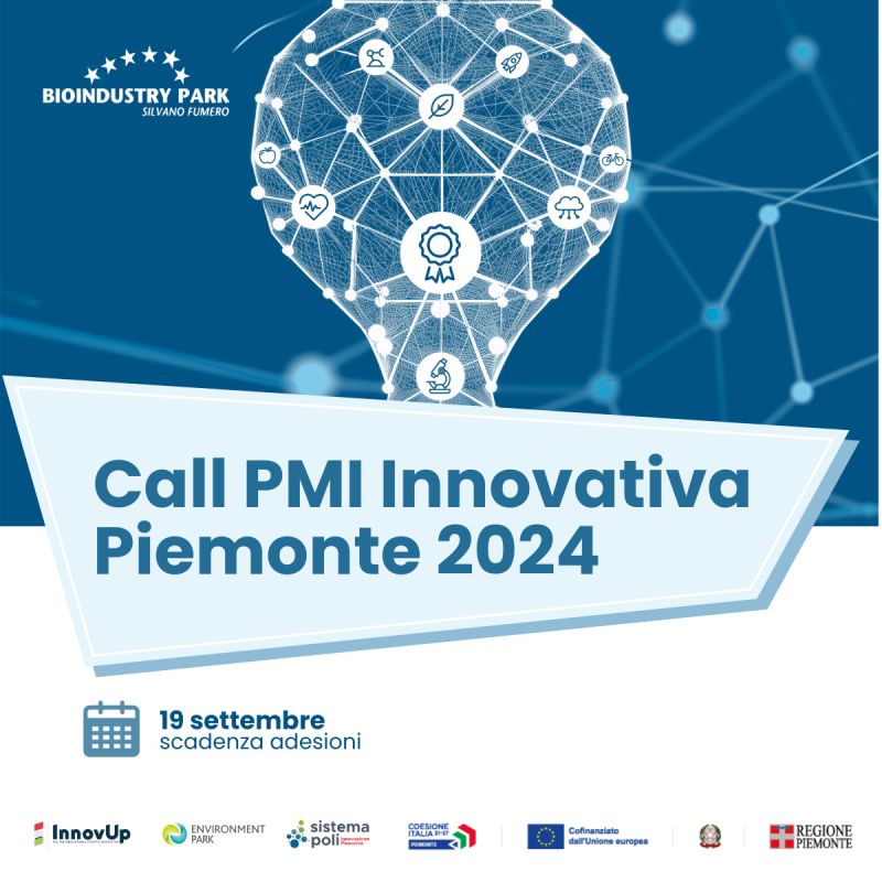 Premio PMI Innovativa Piemonte 2024: aperta la call! 